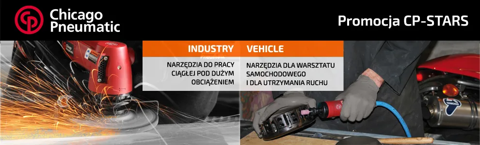 Narzędzia pneumatyczne – klucze i szlifierki, które mają wiele zalet