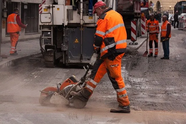 Hurtownia odzieży roboczej Pesta