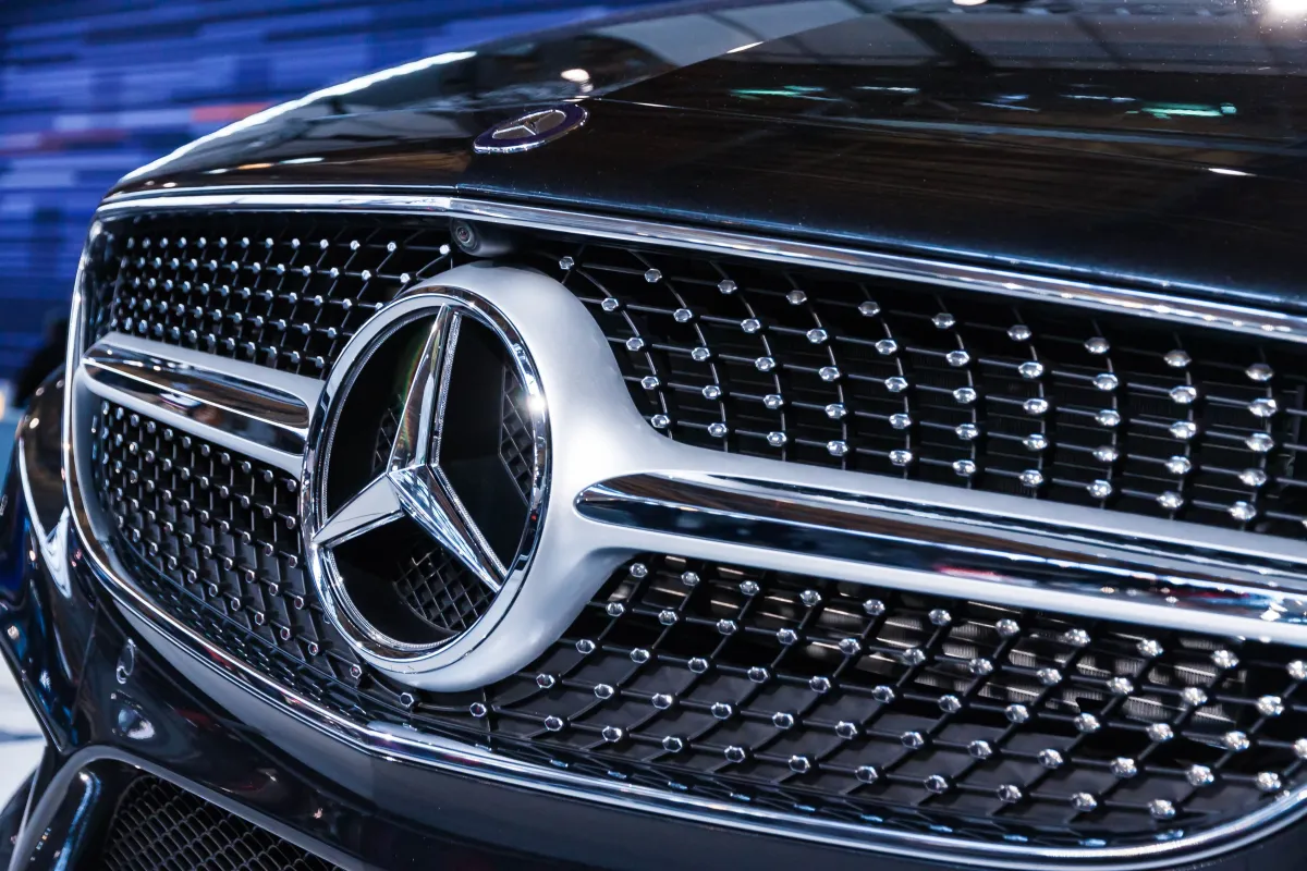 modele mercedesa