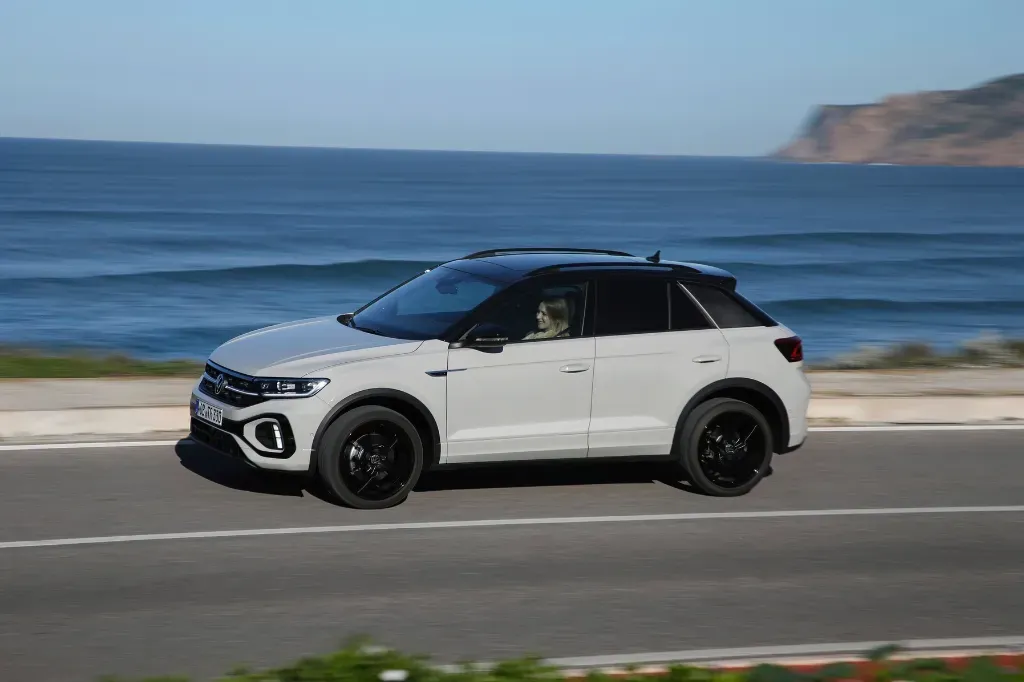 SUV-y Volkswagen